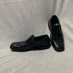 J. FERRAR- Men’s Dress Shoes (Color: Black & Size: 10M)